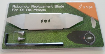 Messer für Robomow Automower RX Serie